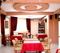 Aristocrat Palace Breakfast Room
