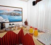 Astir Thira Hotel - Dining