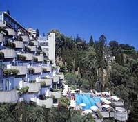 Monte Tauro Hotel 
