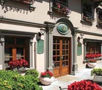 The Celal Sultan Hotel 