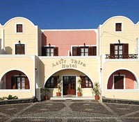 Astir Thira Hotel 