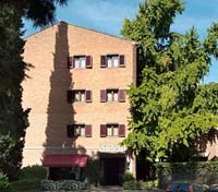Hotel dei Duchi, Spoleto