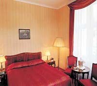 Danubius Health Spa Resort Margitsziget Double Room