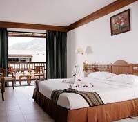 Kamala Beach Hotel & Resort - Guest Room