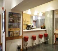 Hotel Quality Inn Praça da Batalha - bar