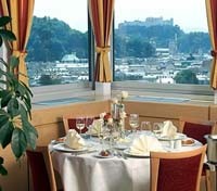 Austria Trend Hotel Europa Salzburg Restaurant