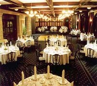 Danubius Health Spa Resort Margitsziget Restaurant