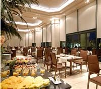 Hotel Las Arenas Balneario Resort Restaurant Buffet