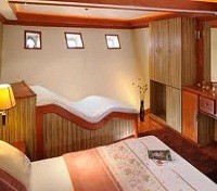 MV Orion II Stateroom