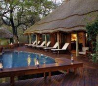 Imbali Pool Area