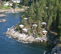 Rockwater Secret Cove Resort