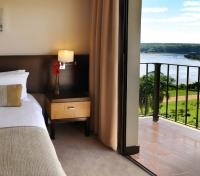 River View with Balcony
