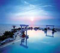 Korumar Hotel - Infinity Pool
