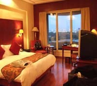 Intercontinental The Lalit Room
