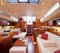 S.V. Kanoa Interior