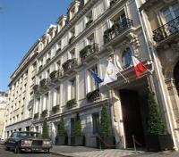Intercontinental Paris avenue Marceau
