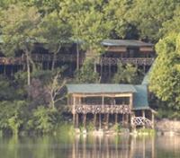 Jacana Lodge Exterior