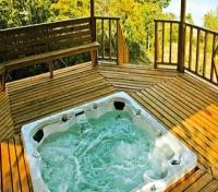 Hacienda Tres Lagos Jacuzzi
