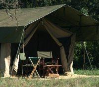 JK Mara Tent Exterior