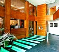 JM Suites Lobby