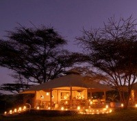 Joy's Camp - Dining