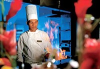 JW Marriott Cuisine