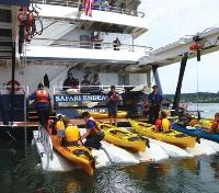 Kayaks