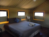 King's Canyon Wilderness Lodge Tented Camp