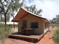 King's Canyon Wilderness Lodge Tented Camp