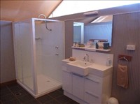 King's Canyon Wilderness Lodge Tented Camp