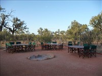 King's Canyon Wilderness Lodge Tented Camp