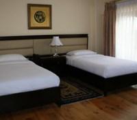 Kisa Hotel Twin Room