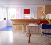 Hipditch House kitchen