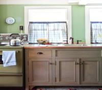 Thomas Mouland House kitchen