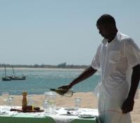 Kiwayu Safari Village - Dining