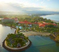 Shangri-La Tanjung Aru Exterior