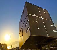 Kube Hotel