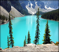 Moraine Lake Lodge Lake View
