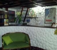 La Casona de Margot lobby