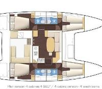 Deck Plan