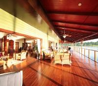 Laguna Azul Eco Deck