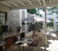 Dining Outdoors