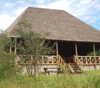 Lake Mburo Main Lodge