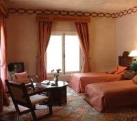 La Roserai Twin Room