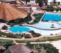 La Teranga Pool Area