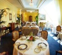 Grand Hotel Wien Le Ciel Restaurant