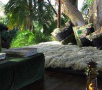 Lemarti's Camp Tent Interior