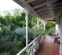 Guest Balcony
