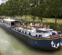 L’Impressionniste Barge