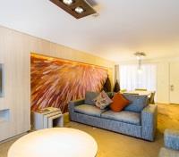 Tipiliuke Lodge Living